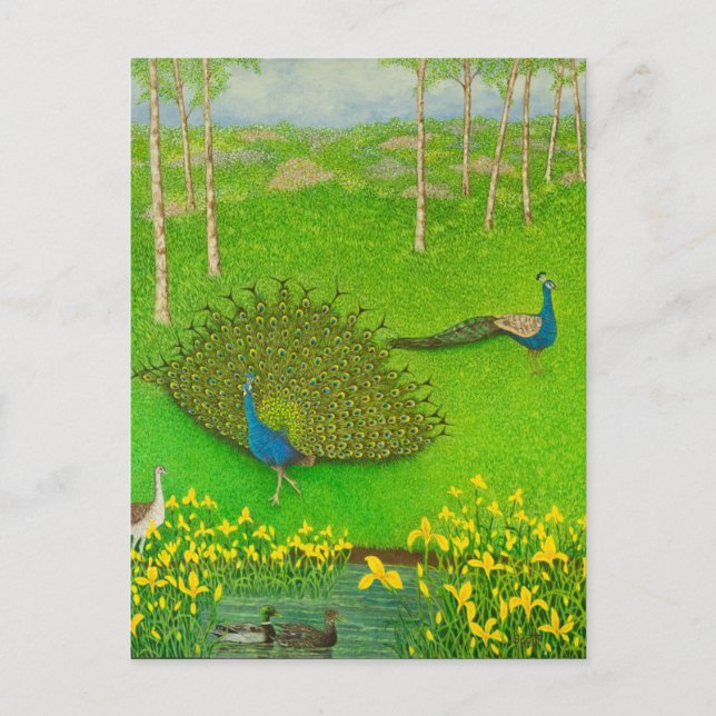 Vinnande hus 2012 vykort (Framsida)