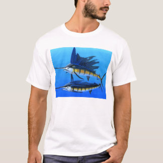 Vinnande konst av B. Göra till kung - klass 9 Tee Shirt
