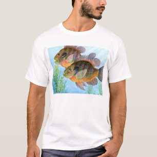 Vinnande konst av E. Jiang - klass 6 Tee Shirt