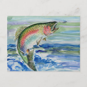 Vinnande konst vid klass 7 för S. Yi Vykort