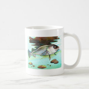 Vinnande konstverk av A. Garva, klass 7 Kaffemugg