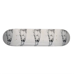 Vinnande konstverk av A. Riley, klass 11 Mini Skateboard Bräda 18,5 Cm