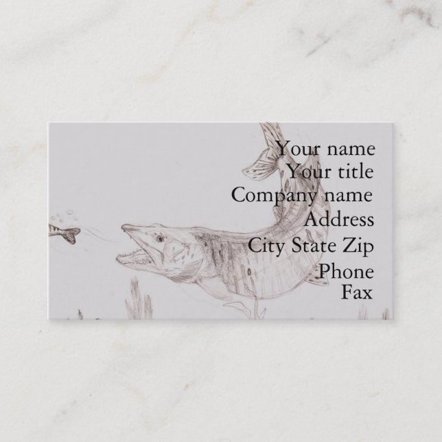 Vinnande konstverk av A. Smed, klass 6 Visitkort (Framsida)