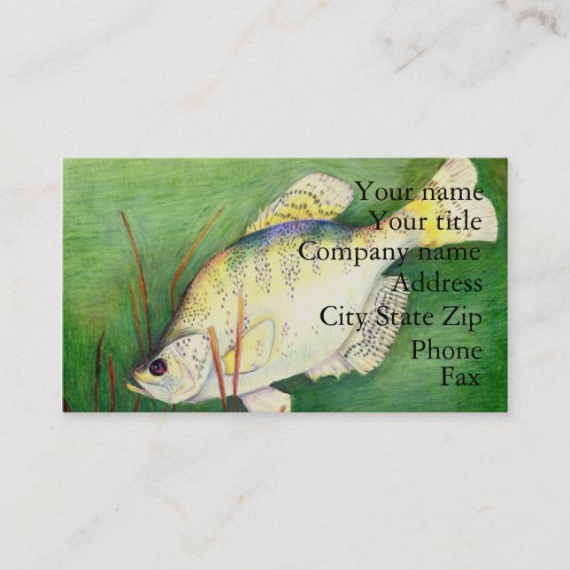 Vinnande konstverk av M. Sone, klass 10 Visitkort (Framsida)