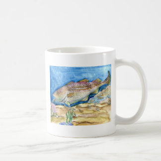 Vinnande konstverk av S. Zhang, klass 4 Kaffemugg