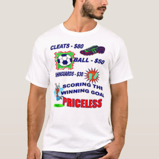 Vinnande mål tee