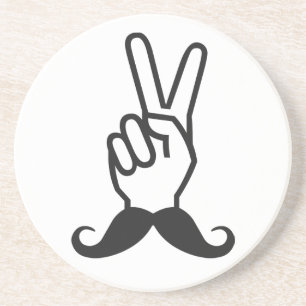 Vinnande Mustache-anpassningsbar underlägg