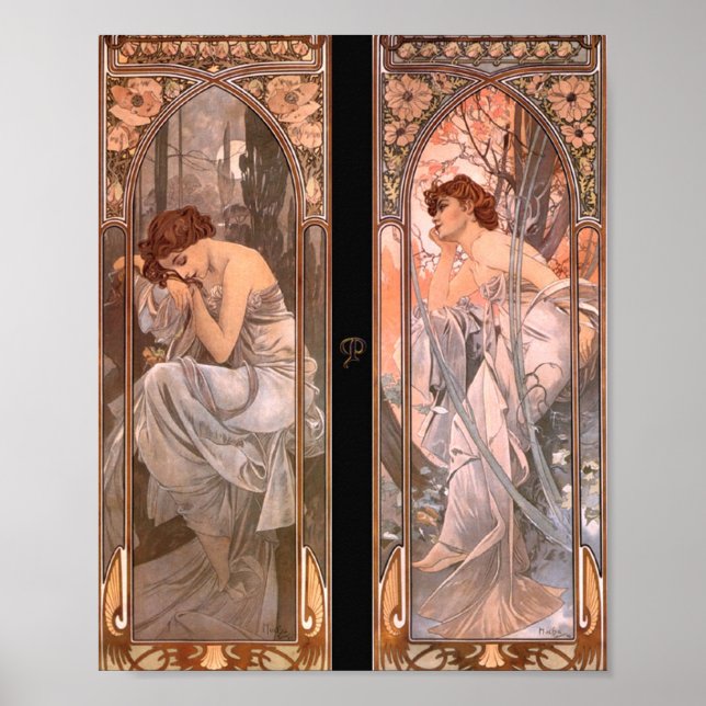 Vinnande reverie (nattligt slumpar) poster (Framsidan)