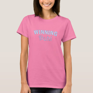 Vinnande Tshirt Tröja