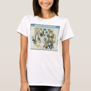 Vinnande väg t-shirt