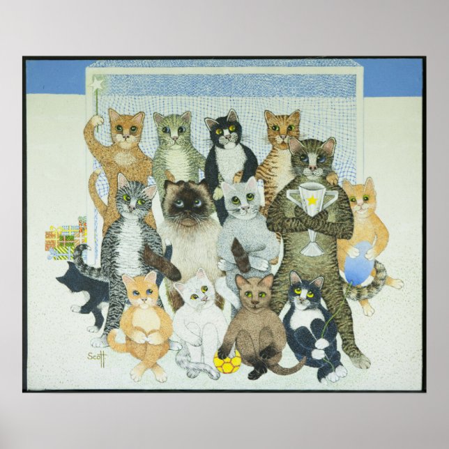 Vinnande vägar poster (Framsidan)