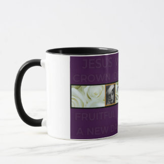 Vinnande Woman Jumble Mugg