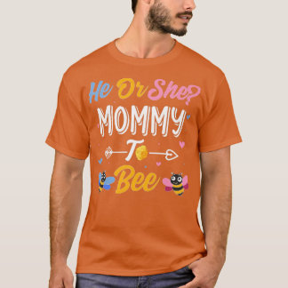 Vinnar att han eller hon är Mamma att vara - mamma T Shirt