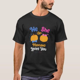 Vinnar att han eller hon kommer på Kärlek du Gende T Shirt