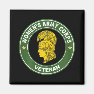 Vinnararmékåren Veteransjösjöarmékåren Magnet