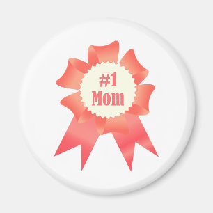 Vinnarbandet för Gratise Nummer 1 Mamma Magnet