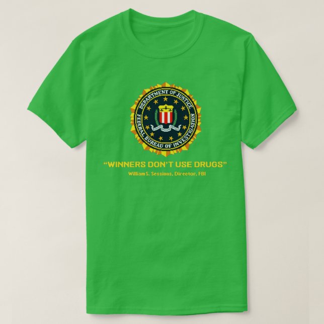 Vinnardonets Använda T Shirt (Design framsida)