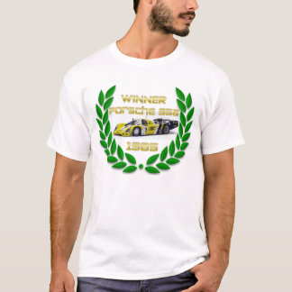 "Vinnare 1985" vid Commissaire Tee Shirt