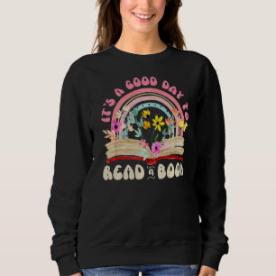 Vinnare att det är Bra dag att läsa Retro K för lä T Shirt