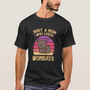 Vinnare bara en Mamma som Kärlek vill ha en WTO-of T Shirt