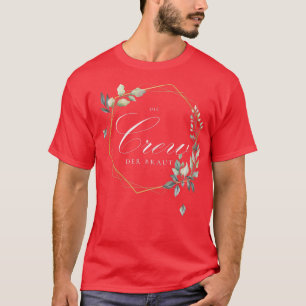 Vinnare besättningen i Bride Team Bride Team of T Shirt