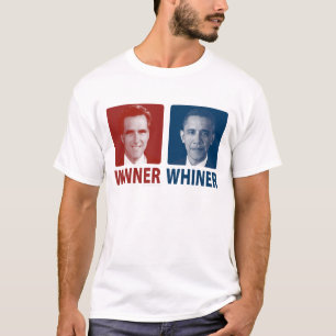 Vinnare- eller Whinerval 2012 Tee