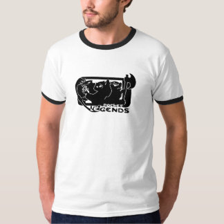 Vinnare för Icegogo fick- legendT-tröja T-shirt
