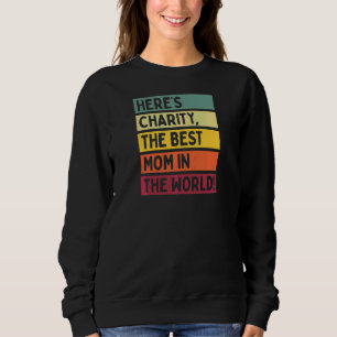 Vinnare här är världens bästa Mamma i världen T Shirt