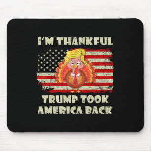 Vinnare jag är tacksam Trump Won Took America Ck T Musmatta