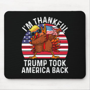 Vinnare jag är tacksam Trump Won Took America Ck T Musmatta
