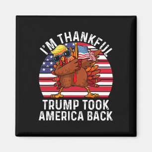 Vinnare jag är tacksam Trump Won Took America till Magnet