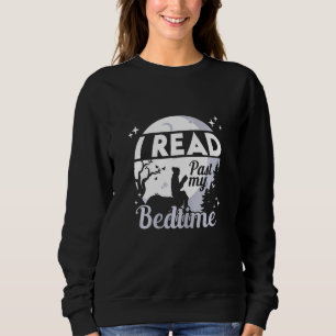 Vinnare jag har läst min Bedtime Bookworm Bok Nerd T Shirt