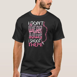 Vinnare jag inte Bäror att jag skjuter dem. T Shirt