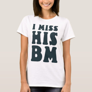 Vinnare jag saknar hans BM, fina citat T Shirt