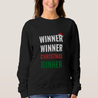 Vinnare Julafton, ugglatt julsötare T Shirt
