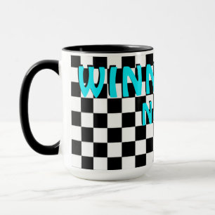" Vinnare" Mugg