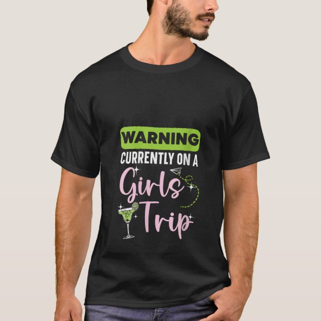 Vinnare på en Resa-flickresa S T Shirt (Framsida)