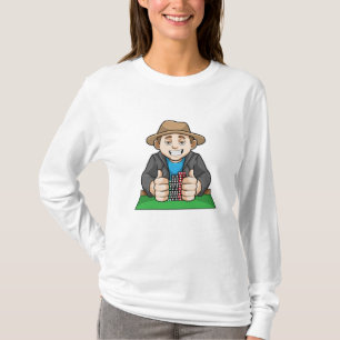 Vinnare på Poker T Shirt