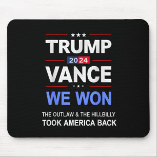 Vinnare Trump Vance Vi Won Took Byck America Keeps Musmatta