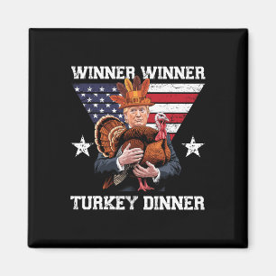 Vinnare Turkiet - Roligt för Thanksgiving av inner Magnet