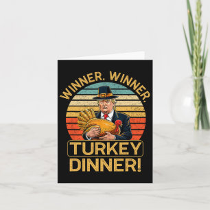 Vinnare Turkiska dagtraktamentets Humor-flotta Kort