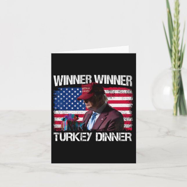Vinnare Turkiska dagtraktamentets Humor-flotta Kort (Framsida)