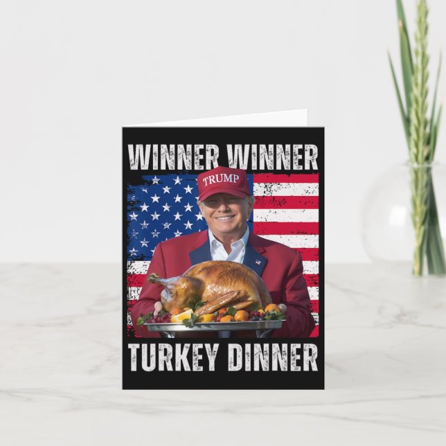 Vinnare Turkiska dagtraktamentets Humor-flotta Kort (Framsida)
