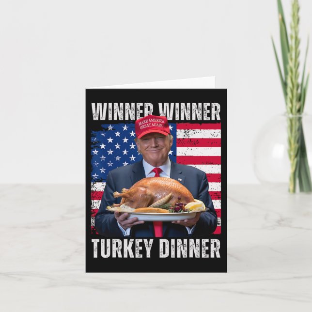 Vinnare Turkiska dagtraktamentets Humor-flotta Kort (Framsida)