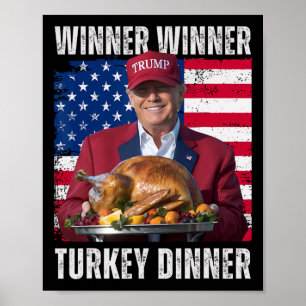 Vinnare Turkiska dagtraktamentets Humor-flotta Poster