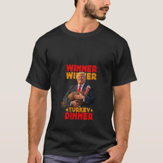 Vinnare Vinnare Turkiet - dagslussburk Tha T Shirt