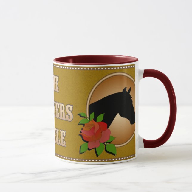 Vinnarear cirklar MUGGkoppen Mugg (Höger)