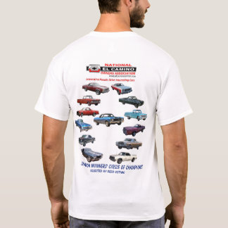 Vinnaren 2019 cirklar av mästare t shirt