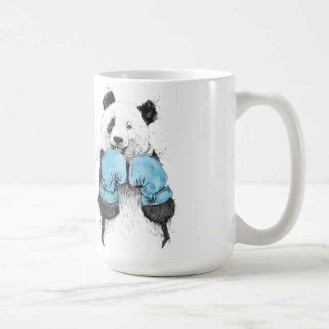 vinnaren kaffemugg (Höger)