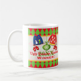 Vinnaren Tävling i Mugg